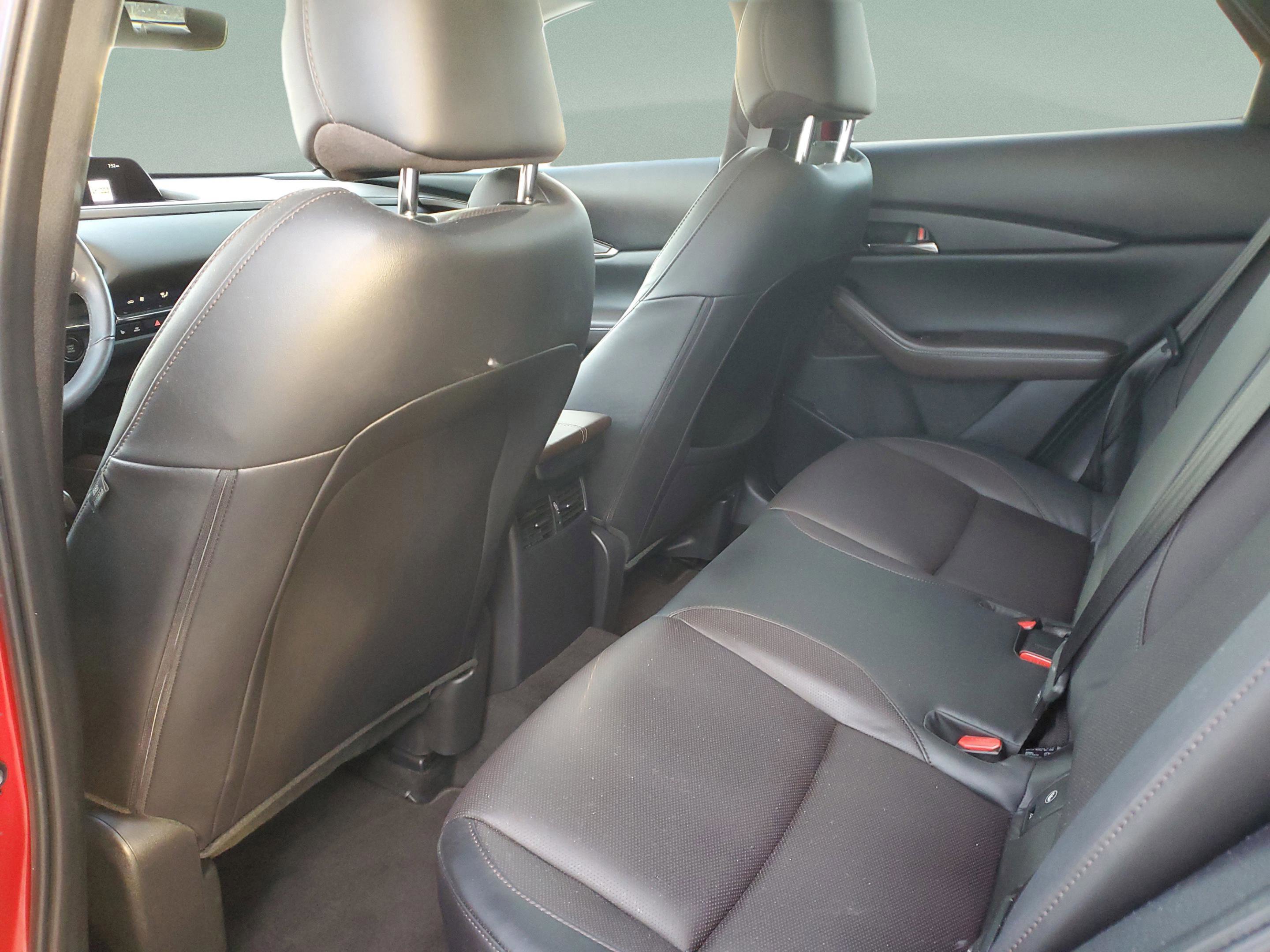 Used 2021 MAZDA CX-30 FWD 2.5 S w/ Premium Package image 6