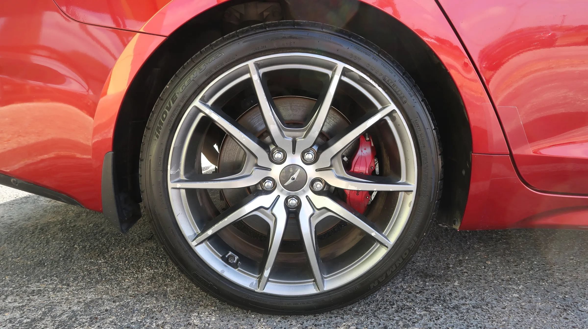 Used 2021 Genesis G70 3.3T RWD image 56