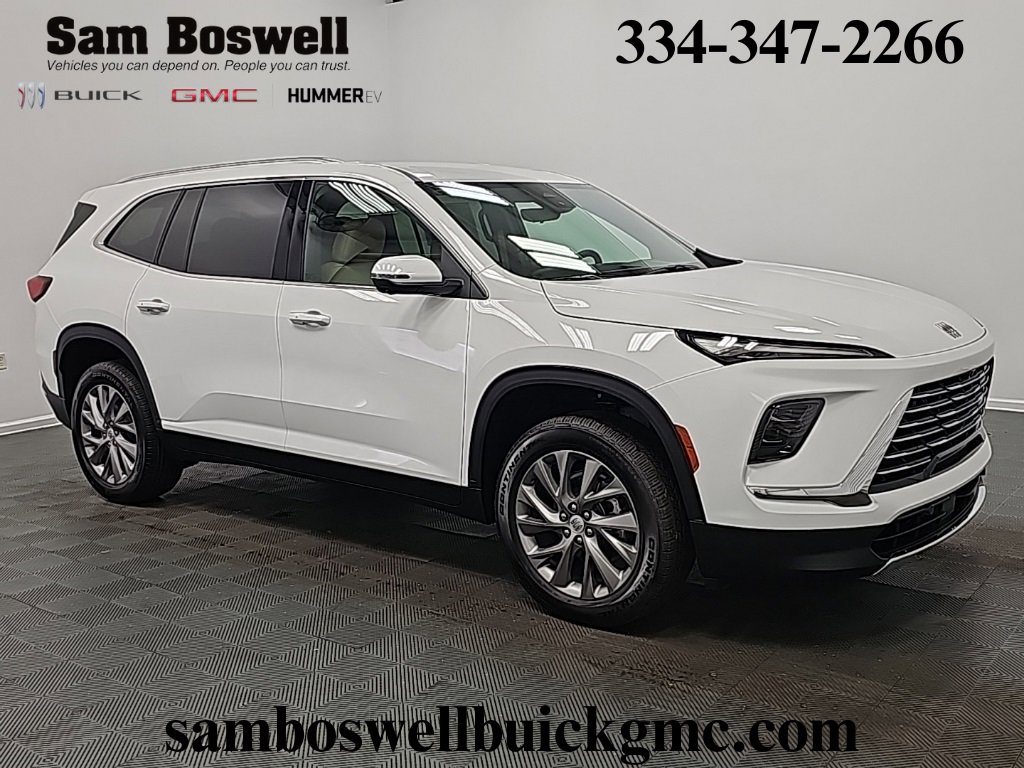 New 2026 Buick Enclave Preferred w/ Power Package