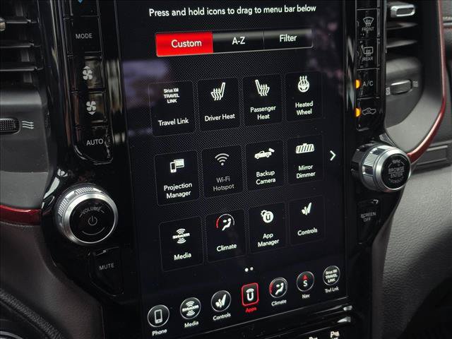 Used 2021 RAM 1500 Rebel w/ Rebel Level 2 Equipment Group AWD/4WD image 21