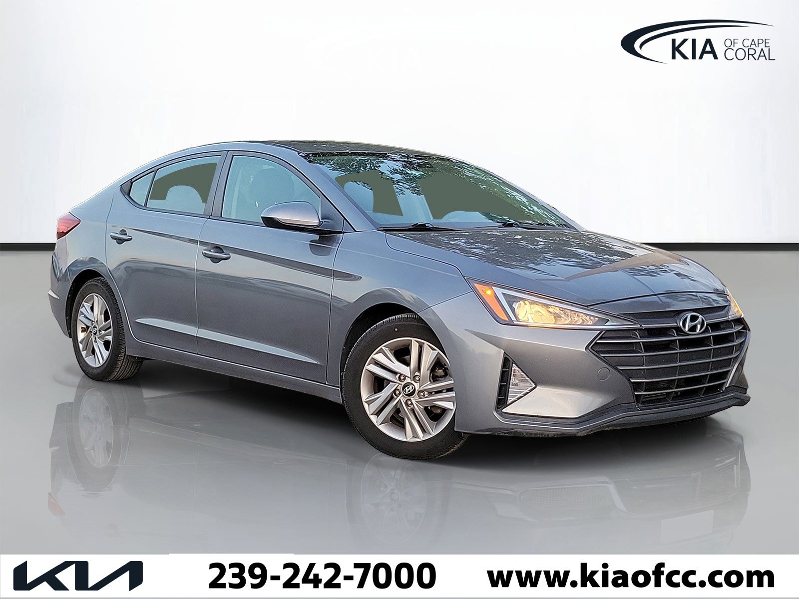 Used 2019 Hyundai Elantra Value Edition w/ Cargo Package