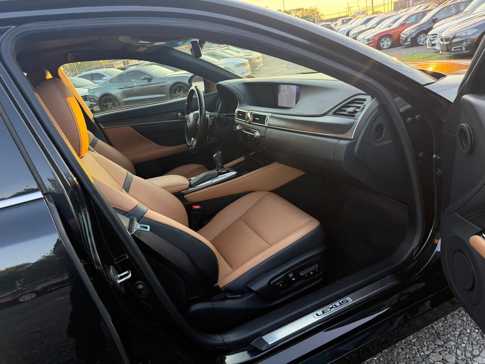 Used 2020 Lexus GS 350 F Sport AWD/4WD image 12