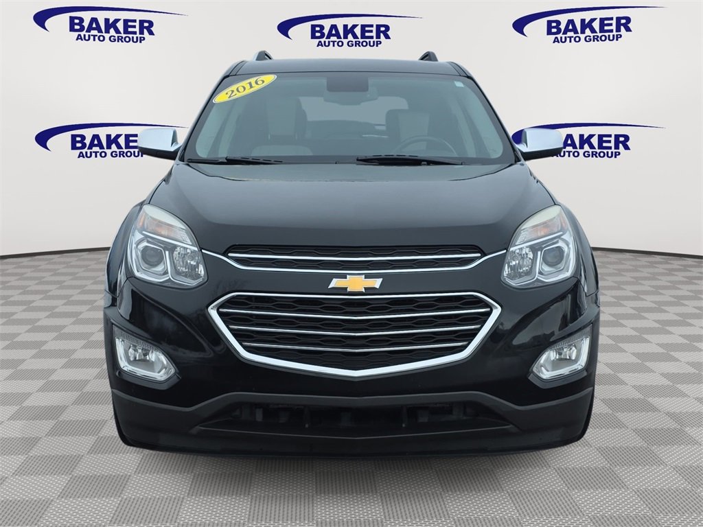 Used 2016 Chevrolet Equinox LTZ w/ Enhanced Convenience Package image 2