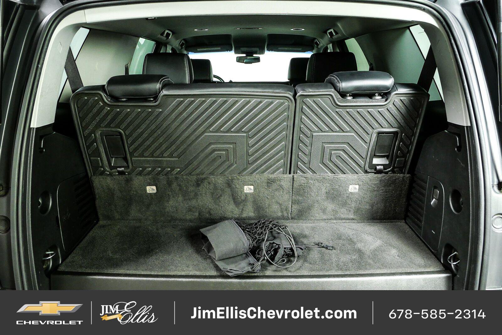 Certified 2020 Chevrolet Tahoe LS RWD image 29