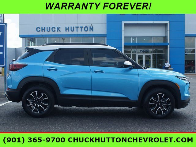 New 2025 Chevrolet TrailBlazer ACTIV w/ Convenience Package