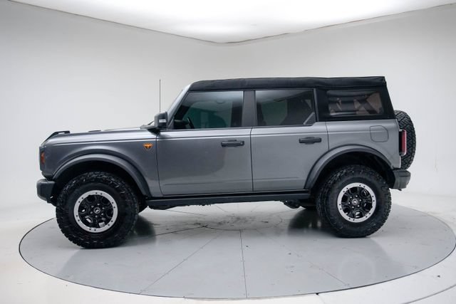 Used 2023 Ford Bronco Badlands w/ Sasquatch Package AWD/4WD image 2