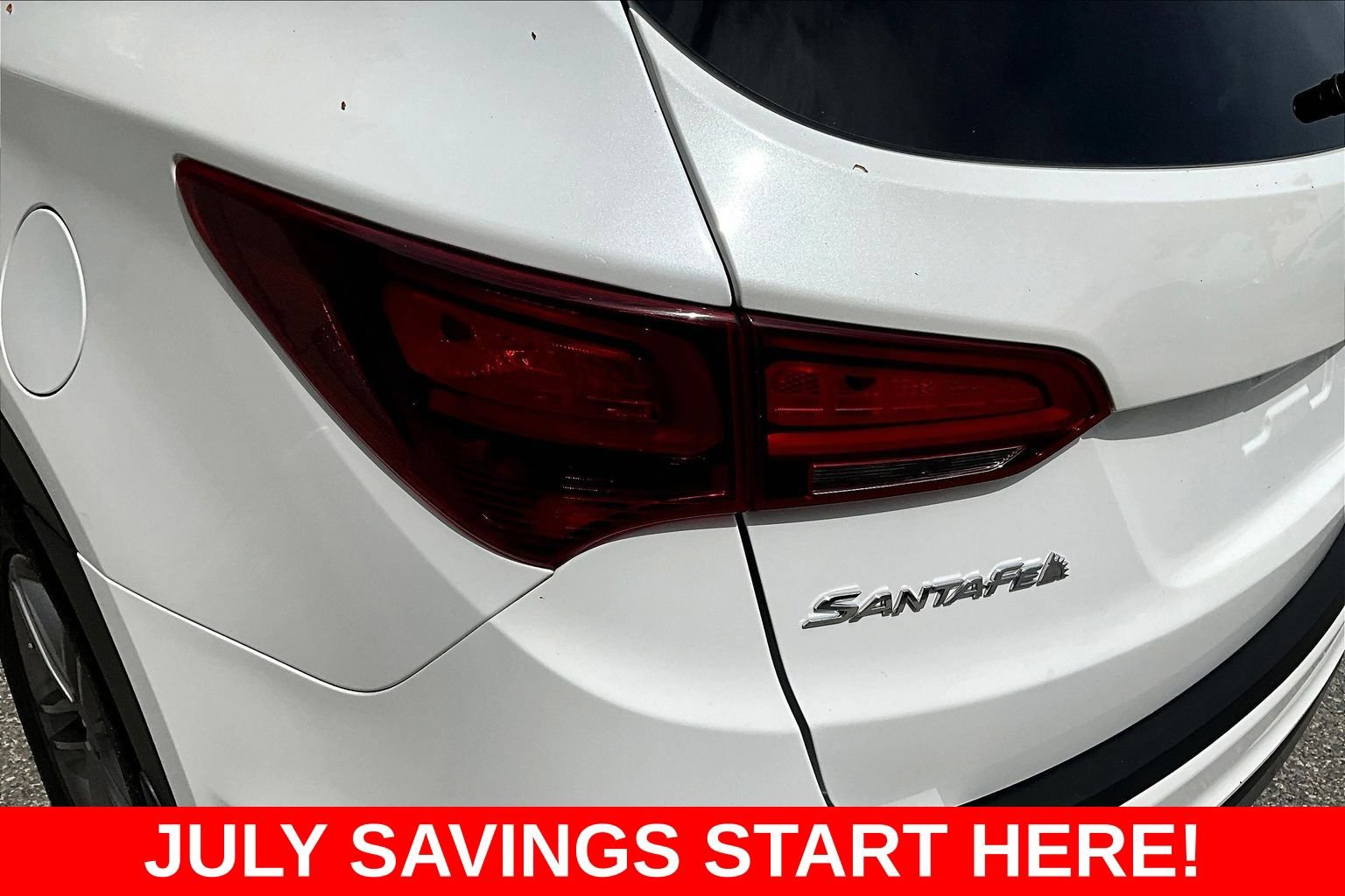 Used 2017 Hyundai Santa Fe Sport w/ 2.4L Tech Package 04 AWD/4WD image 29