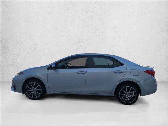 Used 2017 Toyota Corolla SE 50th Anniversary FWD image 8