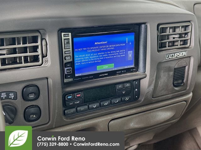 Used 2004 Ford Excursion Limited AWD/4WD image 13
