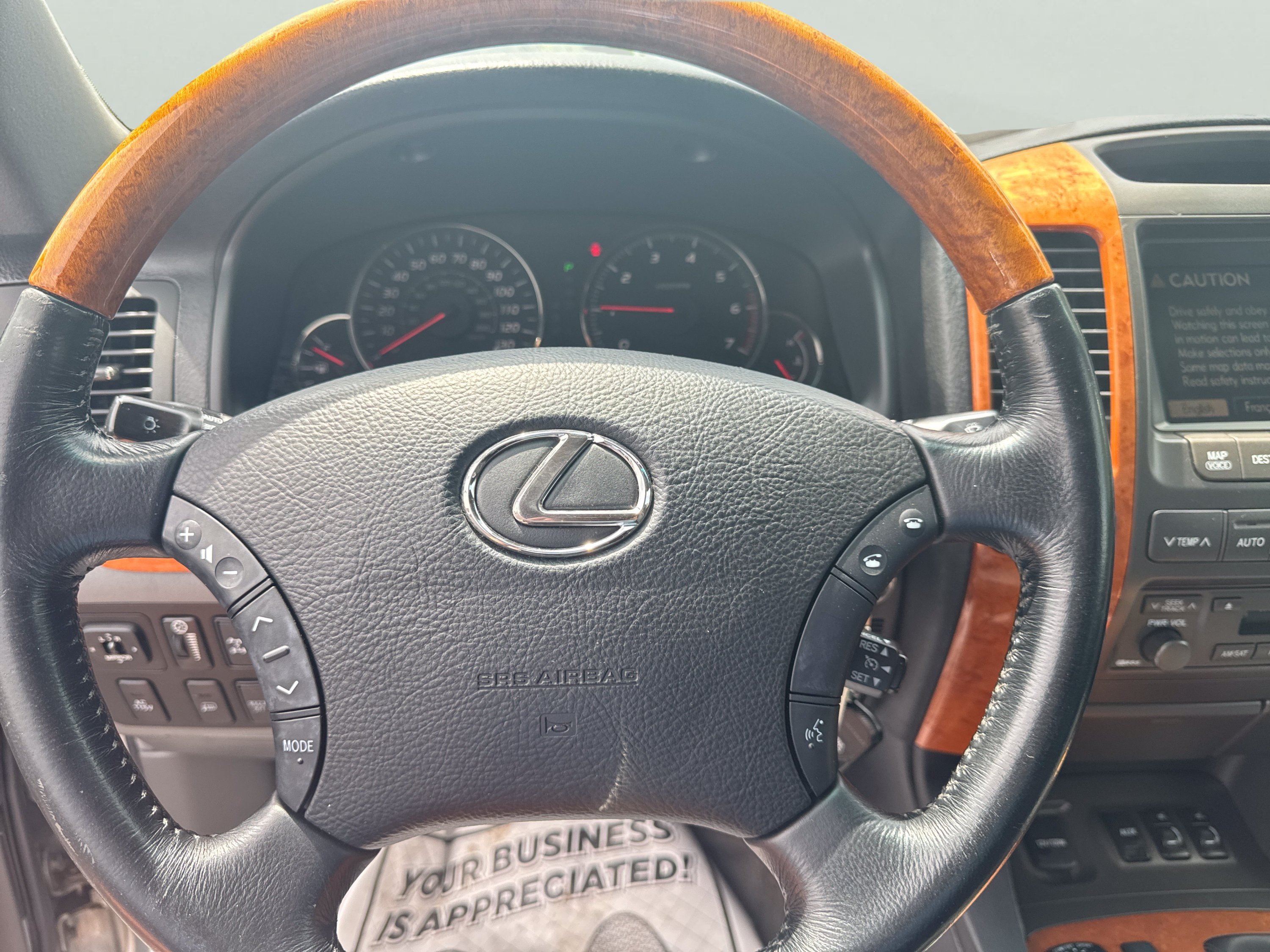 Used 2007 Lexus GX 470 AWD/4WD image 14