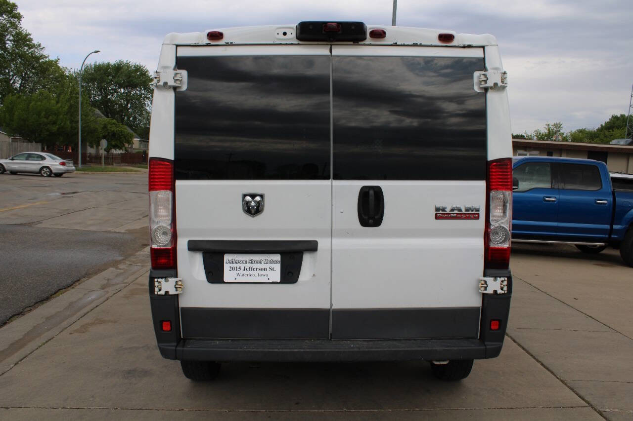 Used 2015 RAM ProMaster 1500 FWD image 4