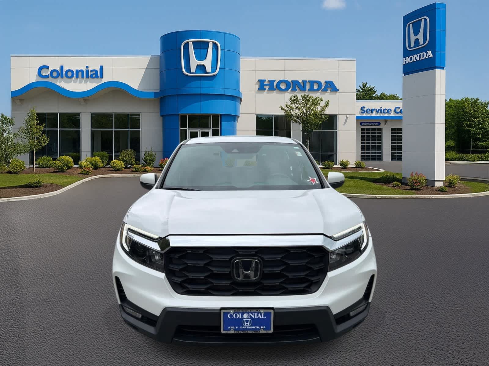 Used 2023 Honda Passport EX-L image 9