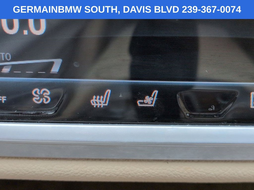 Used 2017 BMW 740i RWD image 25