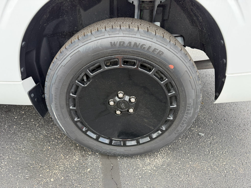 New 2025 Ford Maverick Lobo AWD/4WD image 25