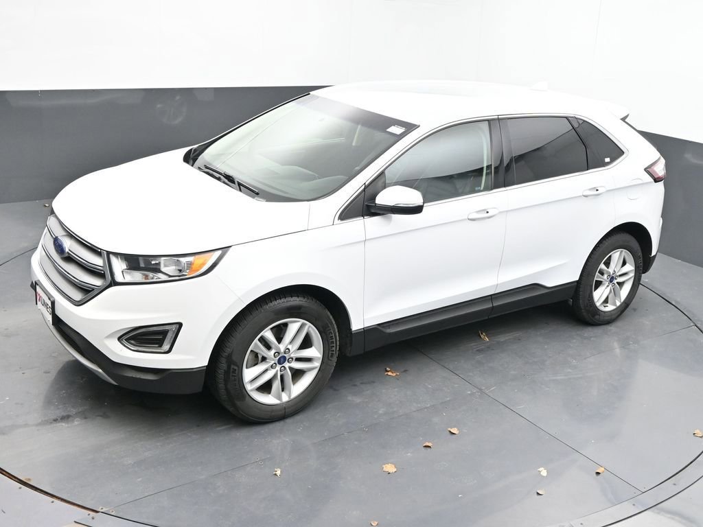 Used 2017 Ford Edge SEL w/ Equipment Group 201A AWD/4WD image 38