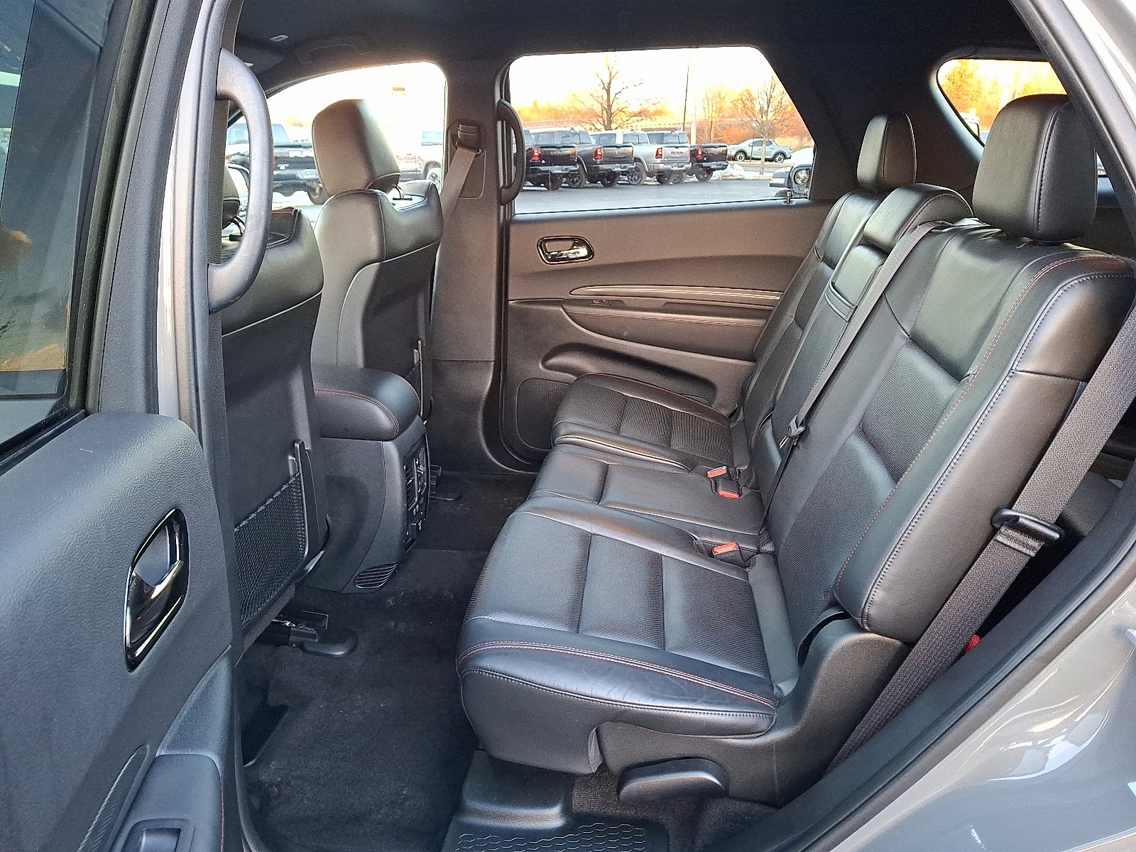 Certified 2022 Dodge Durango R/T w/ Blacktop Package image 10