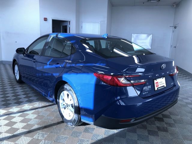 Certified 2025 Toyota Camry LE image 12