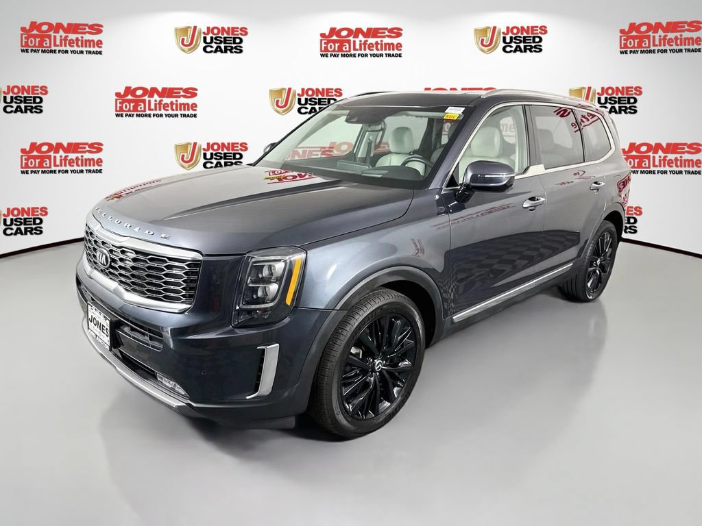 Used 2020 Kia Telluride SX w/ SX Prestige Package AWD/4WD image 13