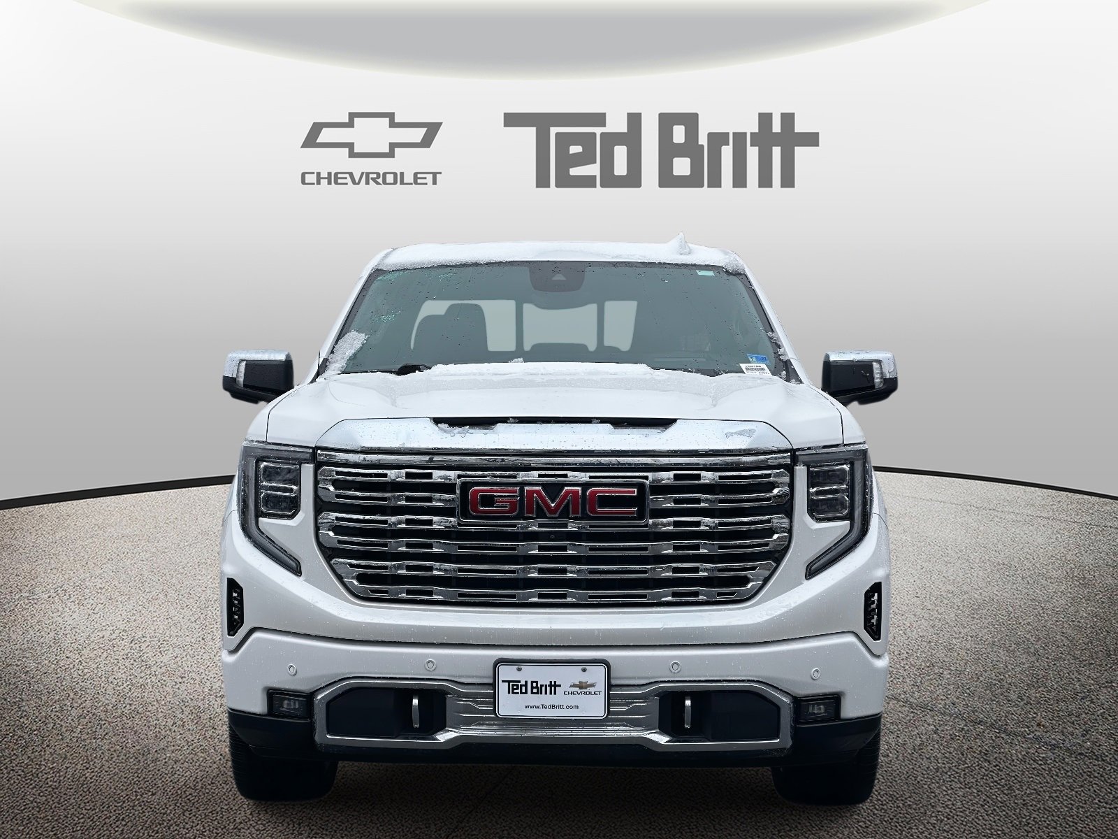 Certified 2022 GMC Sierra 1500 Denali w/ Denali Reserve Package image 2