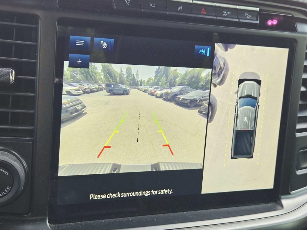 Used 2023 Ford F150 Platinum w/ Equipment Group 701A High AWD/4WD image 16