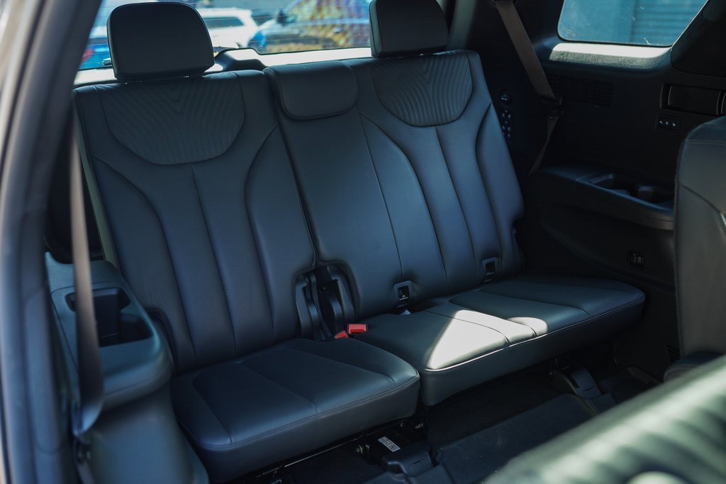 Used 2024 Hyundai Palisade Calligraphy image 27