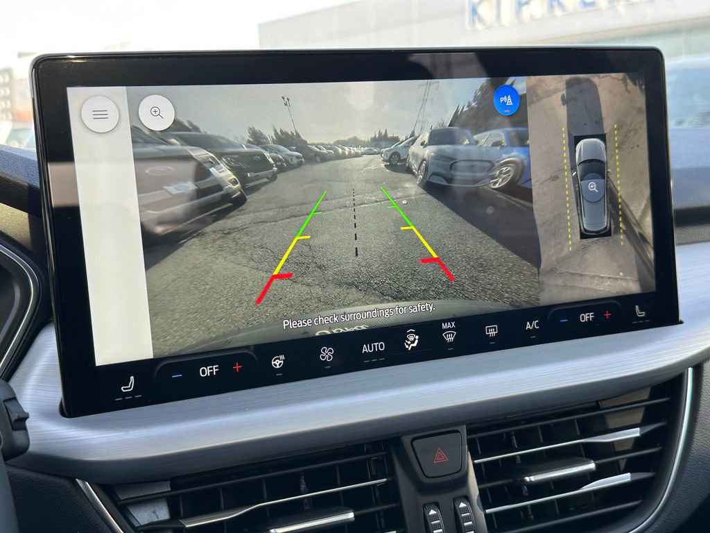 New 2024 Ford Escape SE w/ PHEV Premium Package FWD image 26