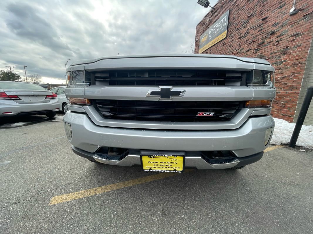 Used 2016 Chevrolet Silverado 1500 LT w/ All Star Edition image 9