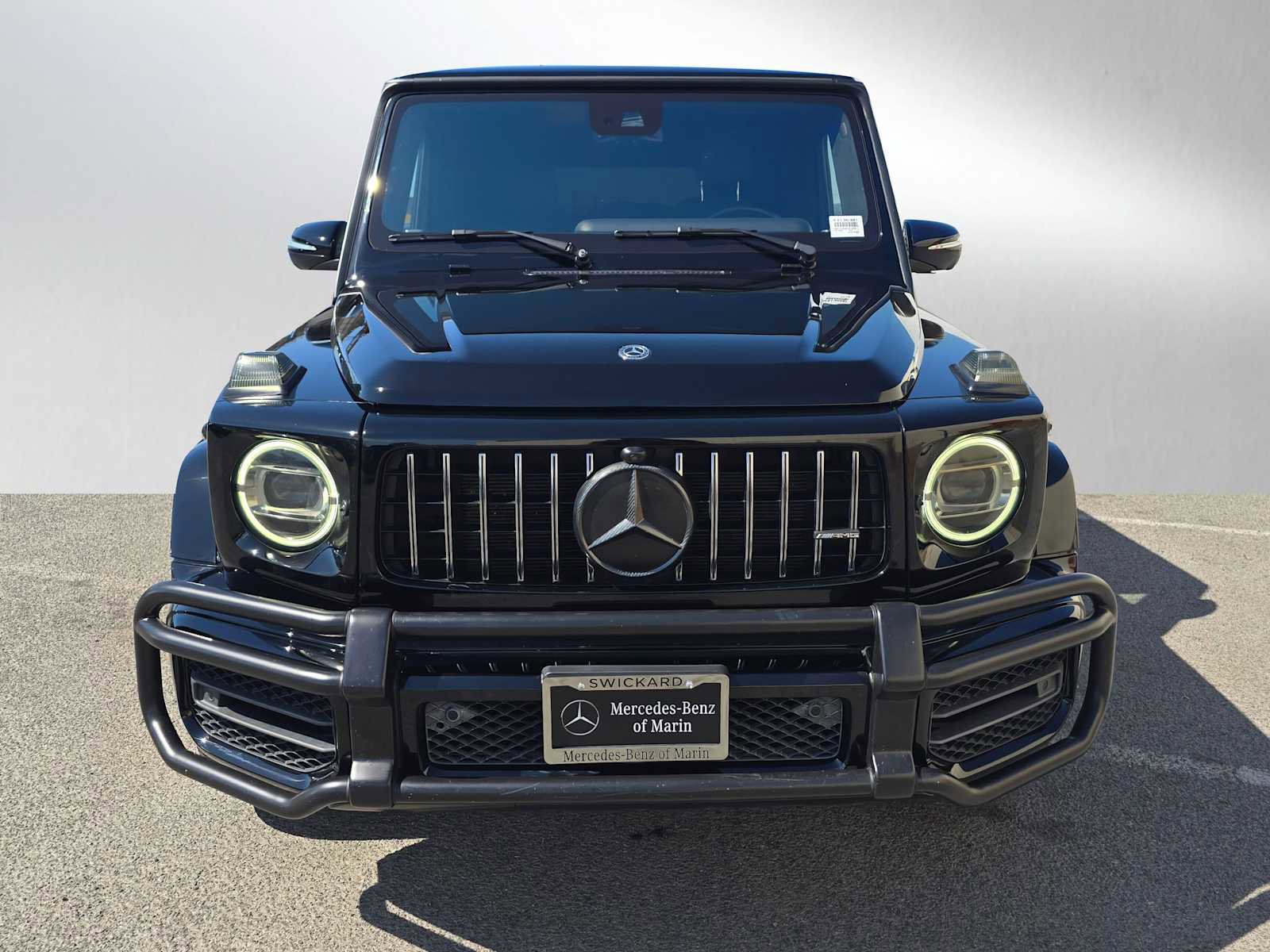 Used 2019 Mercedes-Benz G 63 AMG AMG G 63 image 2