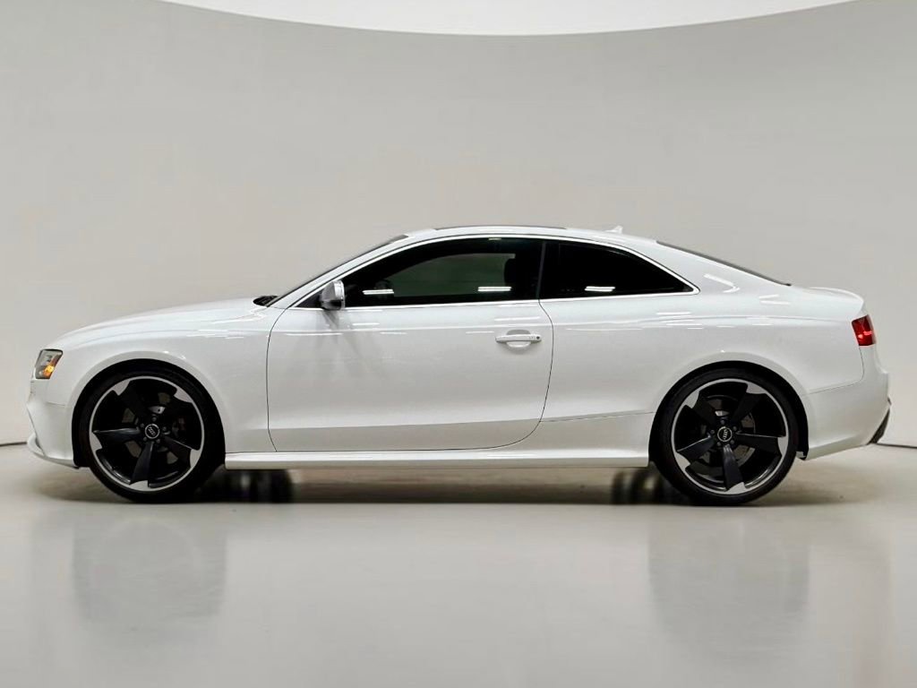 Used 2013 Audi RS 5 Coupe w/ Audi MMI Navigation Plus Pkg AWD/4WD image 20
