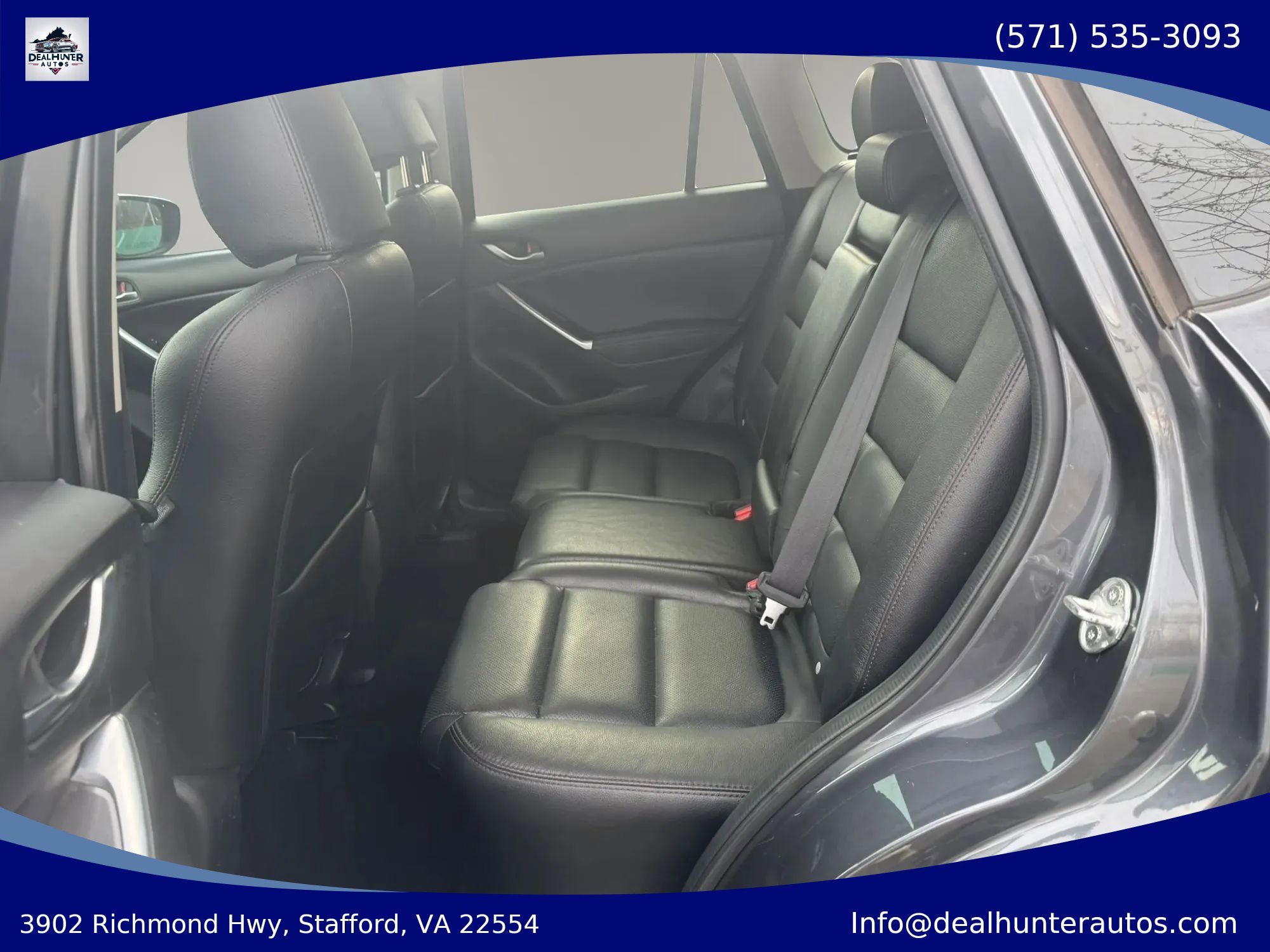 Used 2016 MAZDA CX-5 Grand Touring FWD image 20