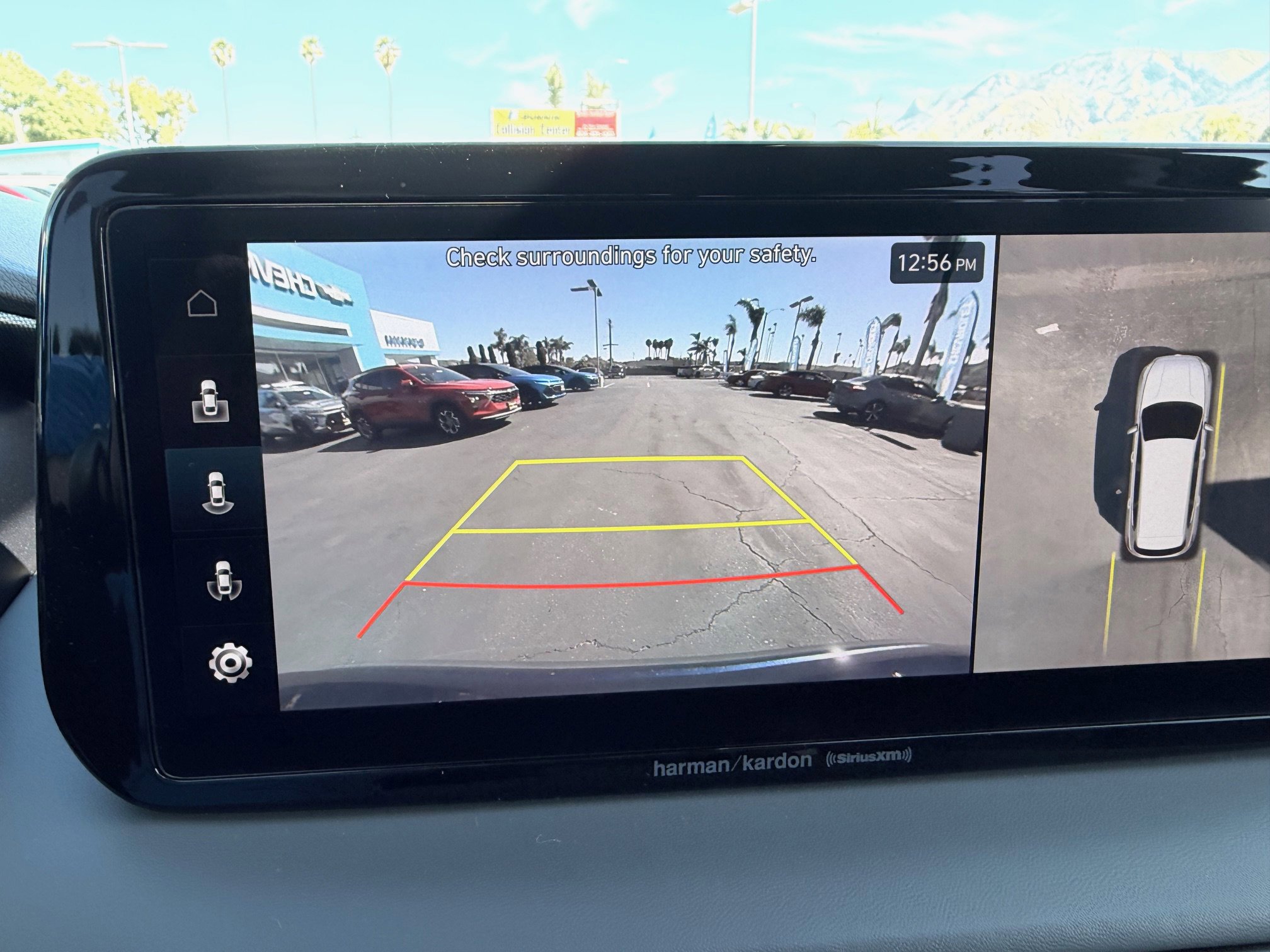 Used 2023 Hyundai Santa Fe Limited image 35