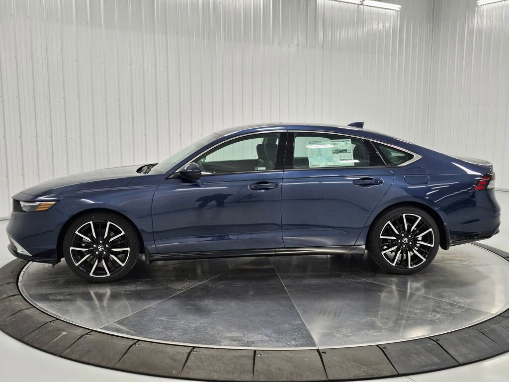 New 2025 Honda Accord Touring image 28