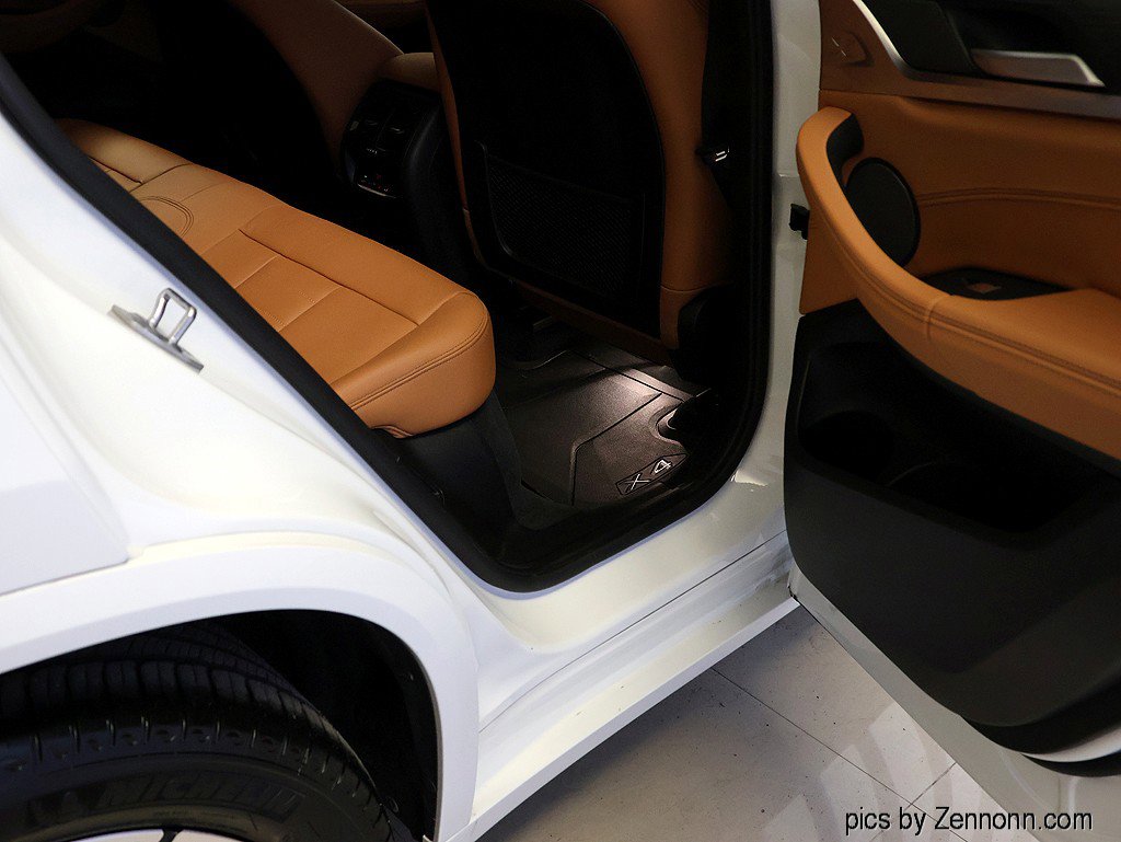 Certified 2023 BMW X4 xDrive30i w/ M Sport Package image 35