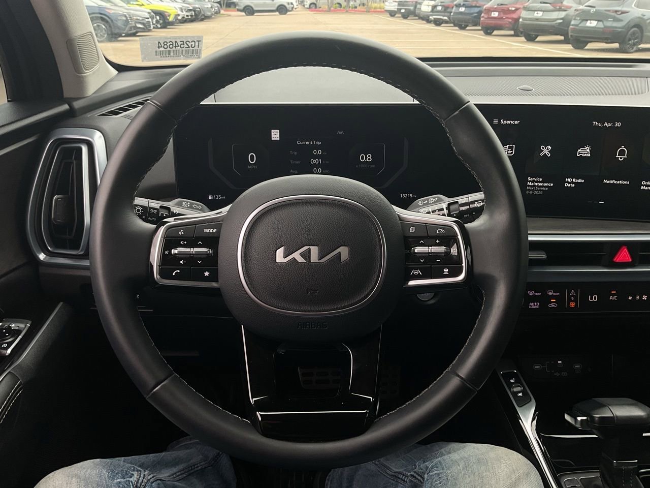 Used 2024 Kia Sorento SX AWD/4WD image 35