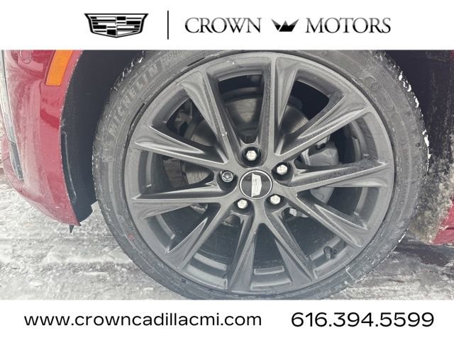 New 2026 Cadillac CT5 Sport w/ Sun And Sound Package image 4