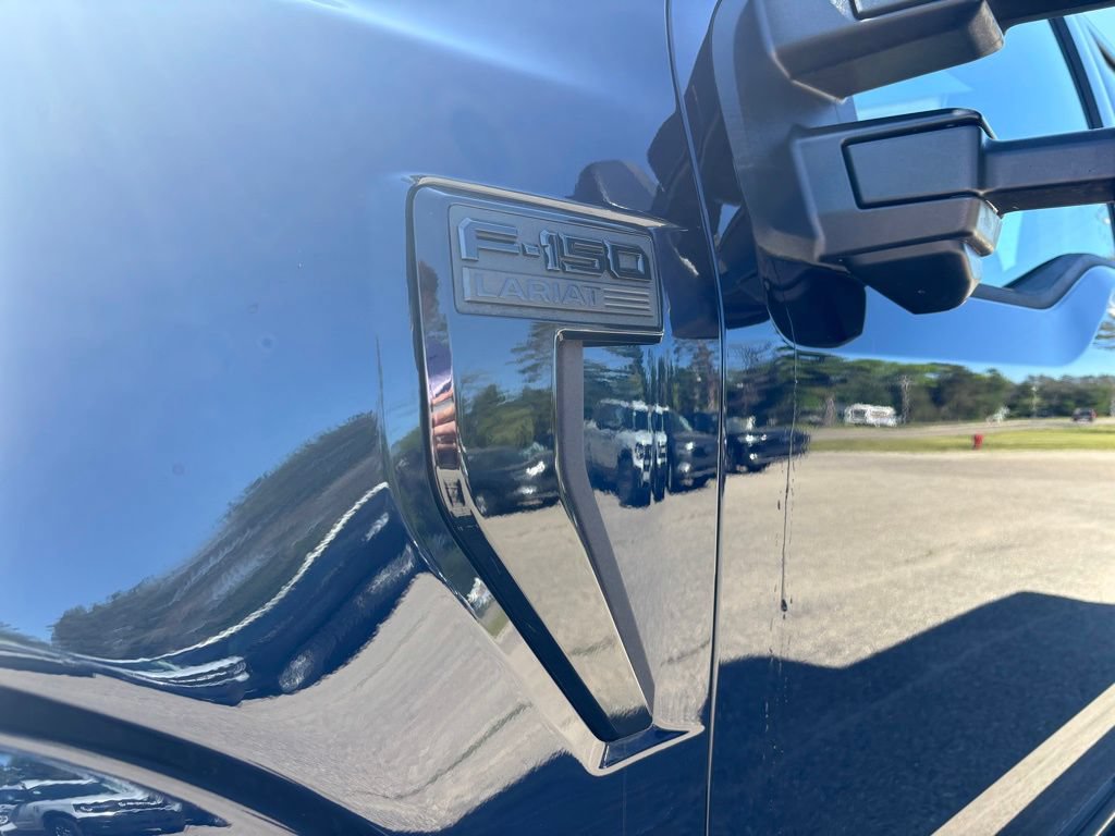 Used 2025 Ford F150 Lariat w/ Equipment Group 502A High AWD/4WD image 12