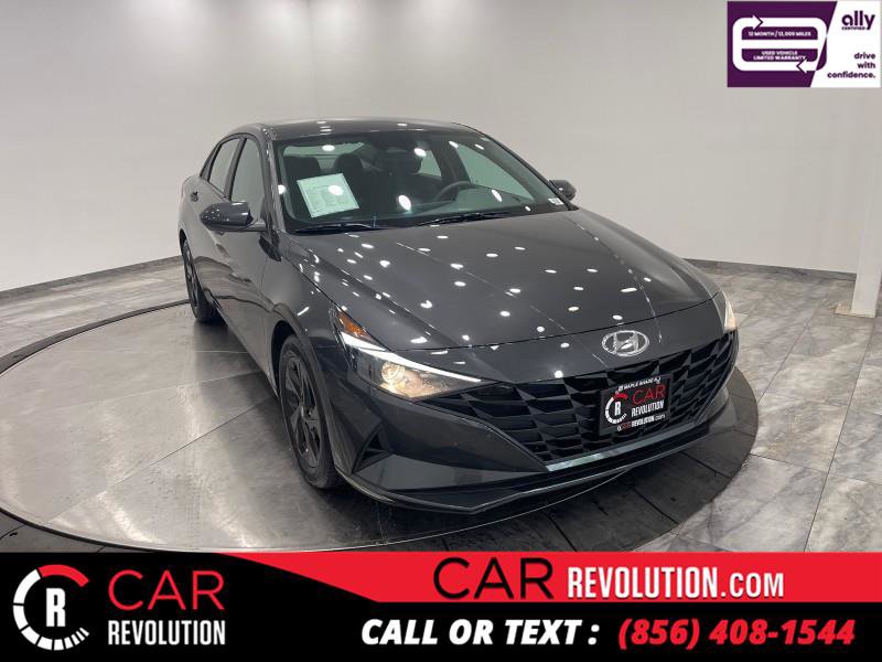Used 2021 Hyundai Elantra SEL w/ Cargo Package