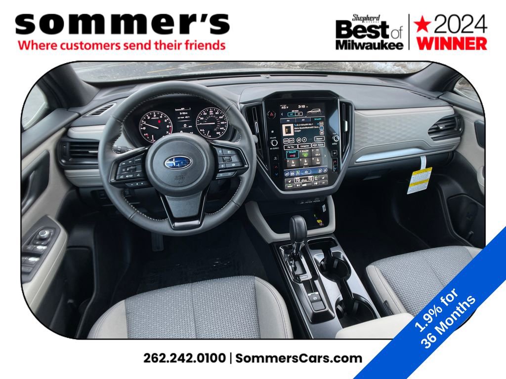 New 2026 Subaru Forester Premium image 11