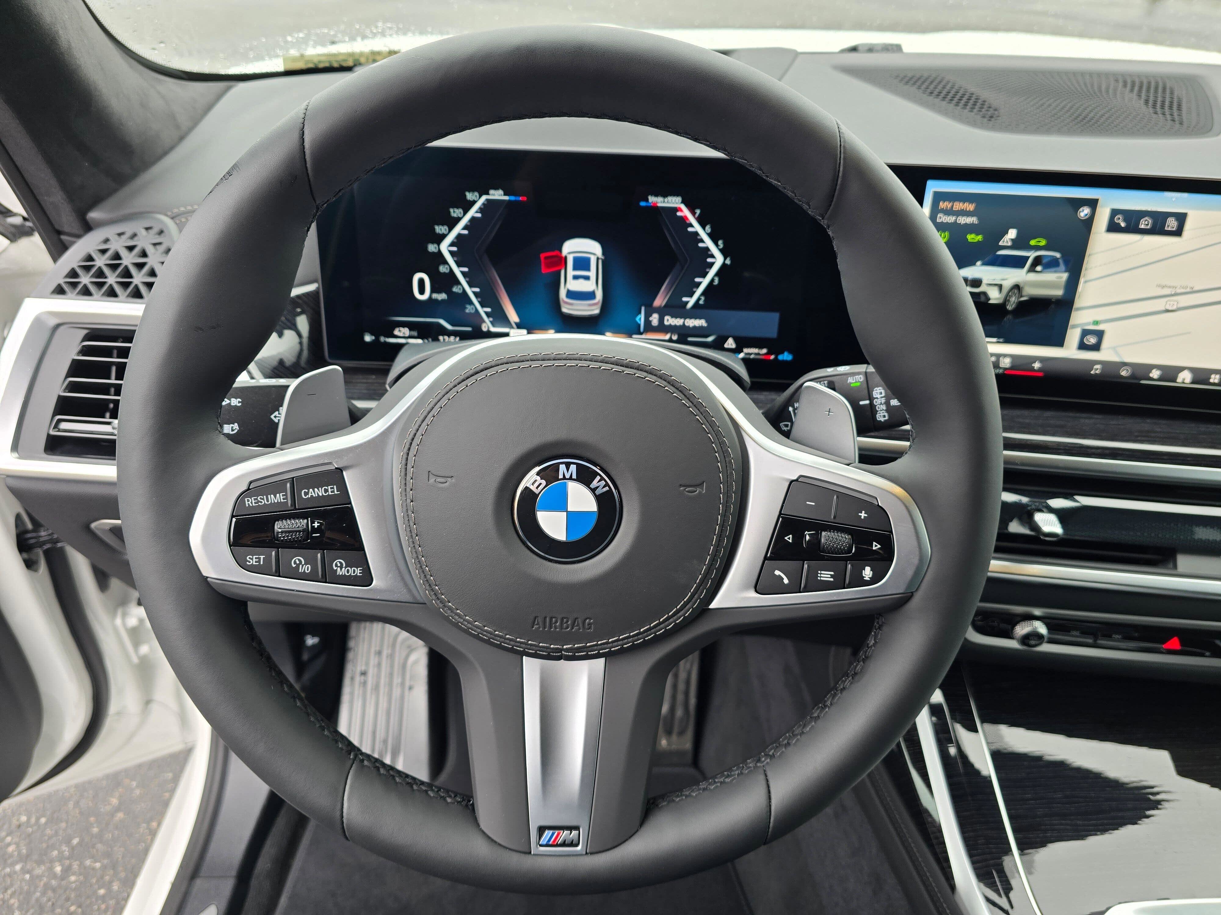 New 2026 BMW X7 xDrive40i w/ M Sport Package image 17