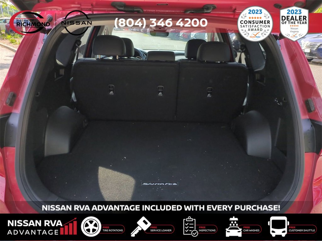 Used 2023 Hyundai Santa Fe SEL Premium image 14