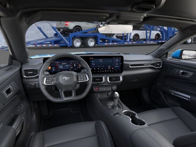 New 2026 Ford Mustang Premium RWD image 9