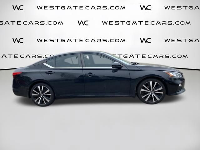 Used 2019 Nissan Altima 2.5 SR w/ SR Premium Package image 5