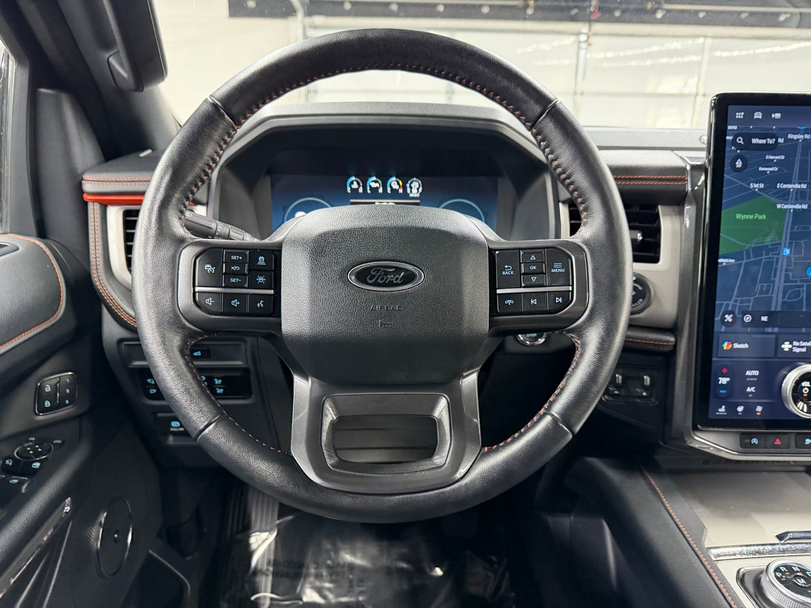 Used 2023 Ford Expedition Timberline image 13