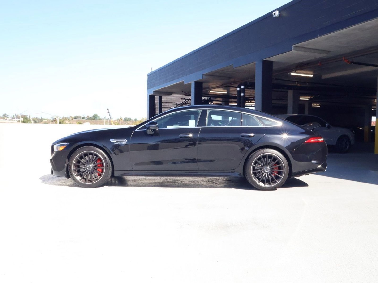 Used 2023 Mercedes-Benz AMG GT 63 image 2