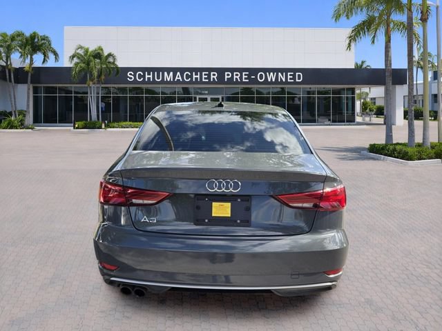 Used 2019 Audi A3 2.0T Premium w/ Convenience Package FWD image 6