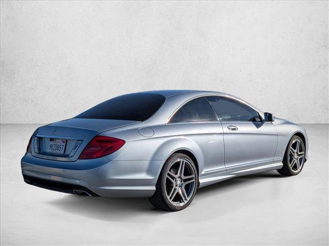 Used 2013 Mercedes-Benz CL 550 CL 550 image 5