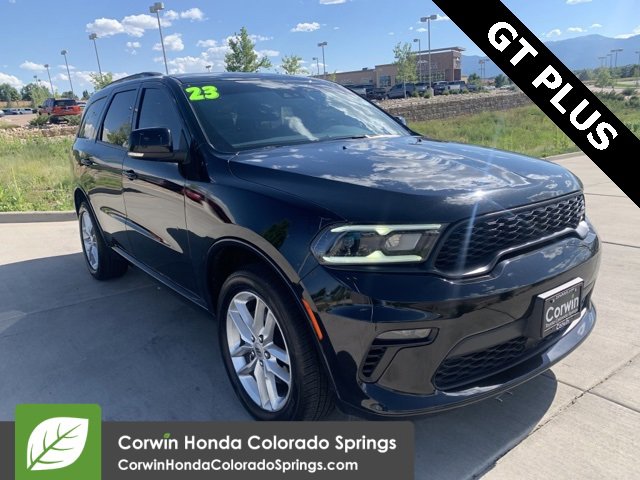 Used 2023 Dodge Durango GT