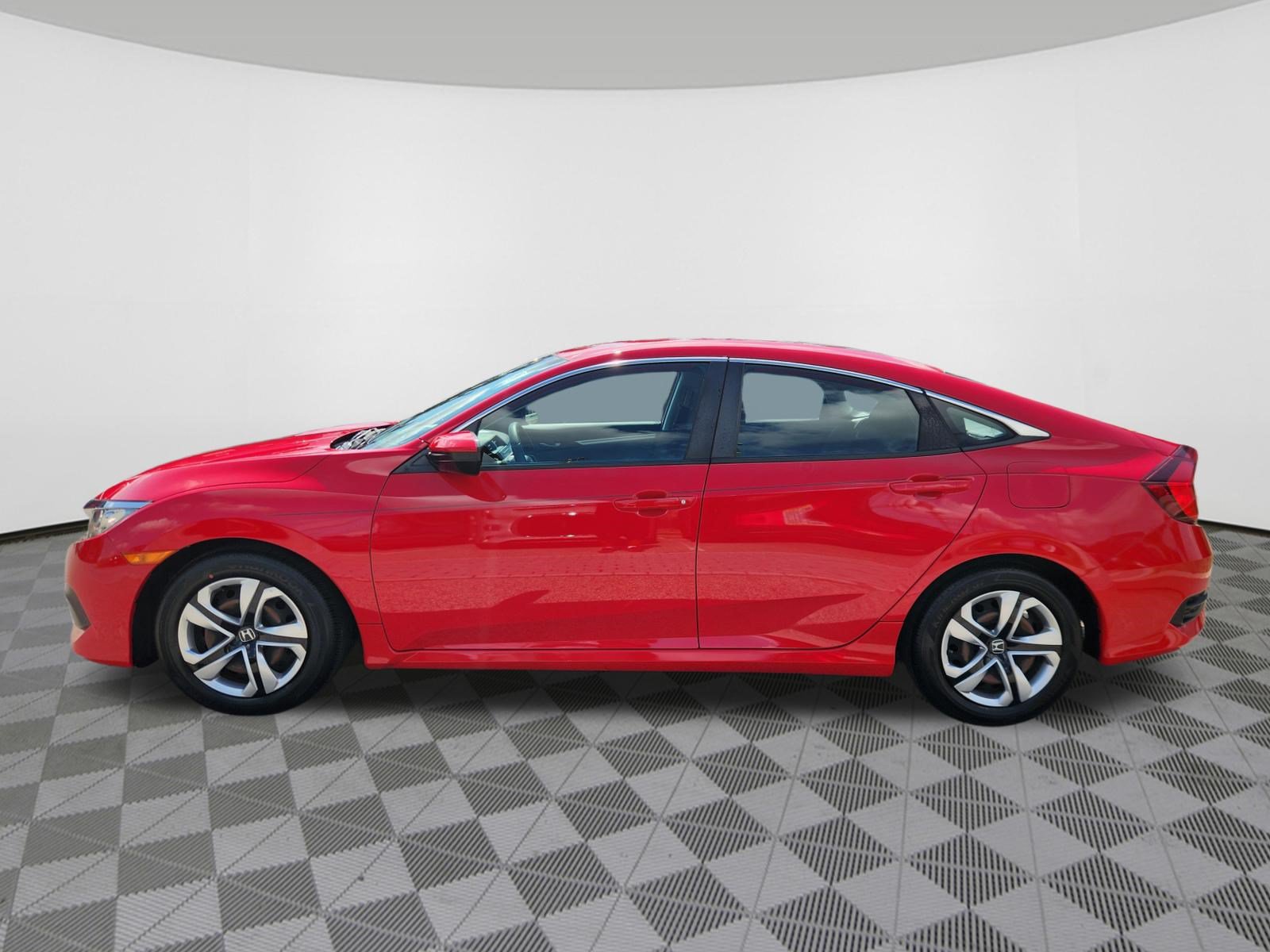 Used 2016 Honda Civic LX image 5