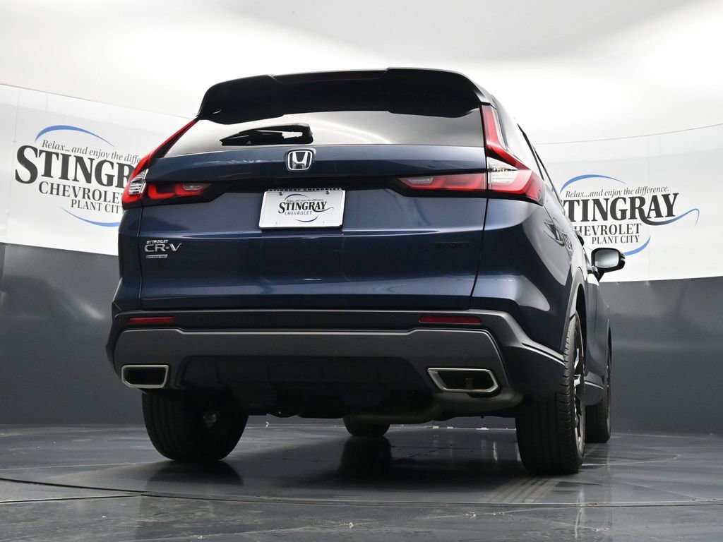 Used 2025 Honda CR-V Sport-L image 22