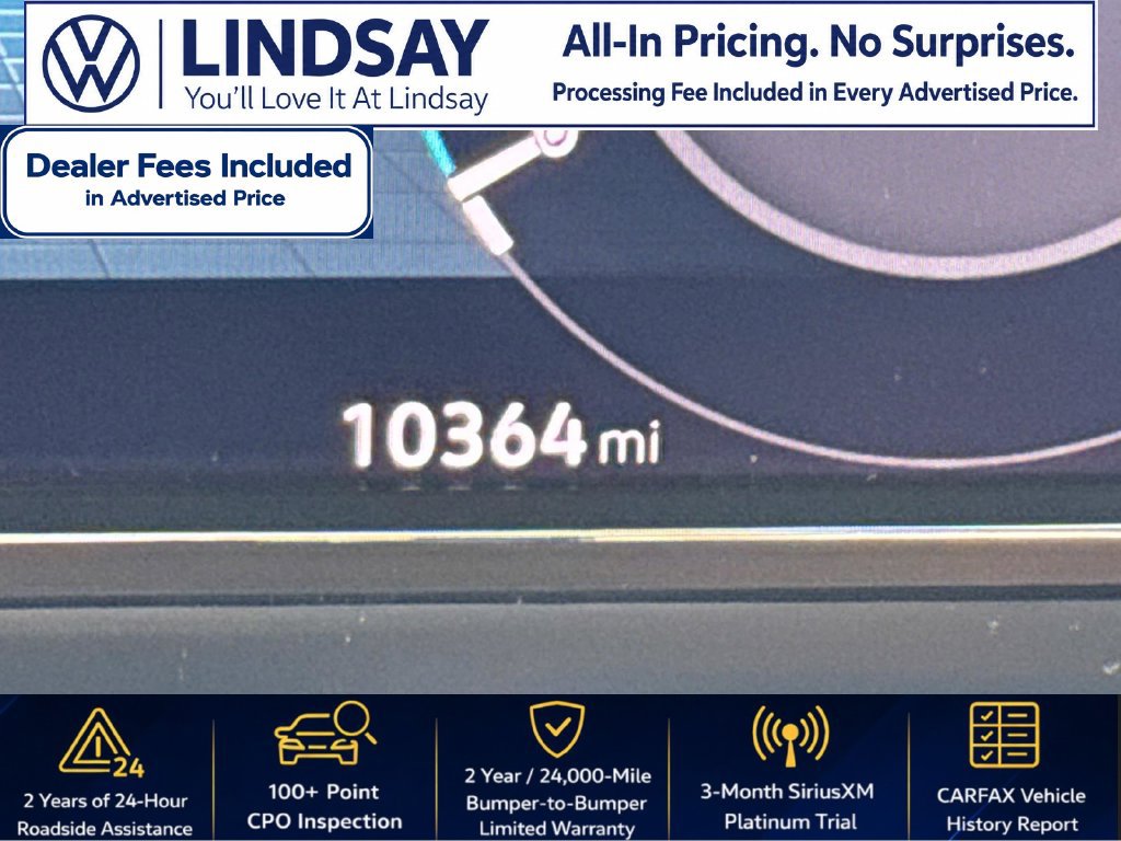 Used 2026 Volkswagen Atlas SE AWD/4WD image 26
